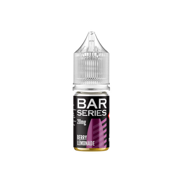 Bar Series - 10ml Nic Salts (50VG/50PG) 20mg