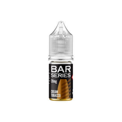 Bar Series - 10ml Nic Salts (50VG/50PG) 20mg