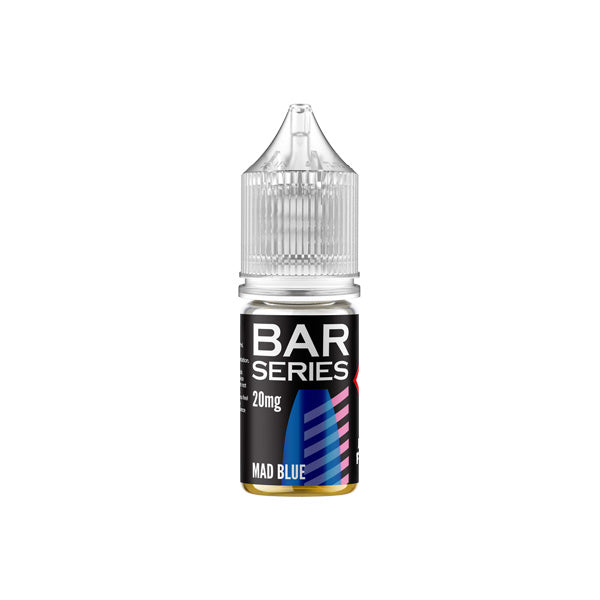 Bar Series - 10ml Nic Salts (50VG/50PG) 20mg