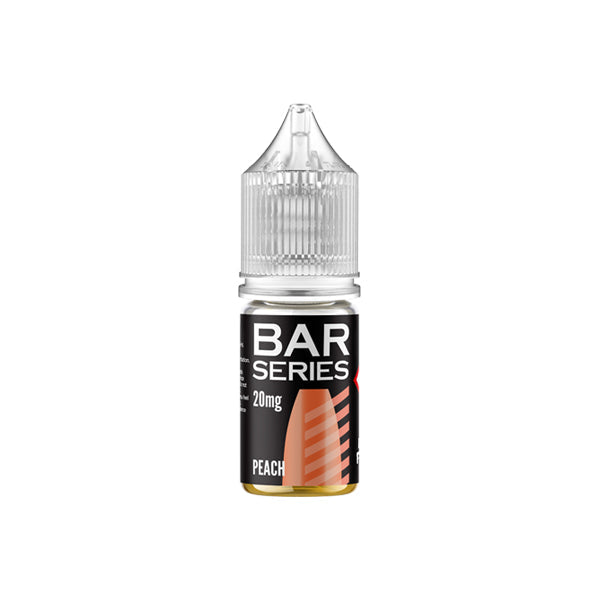 Bar Series - 10ml Nic Salts (50VG/50PG) 20mg