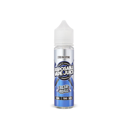 Vape Heaven - Disposable Vape Juice 50ml Shortfill 0mg (70VG/30PG)