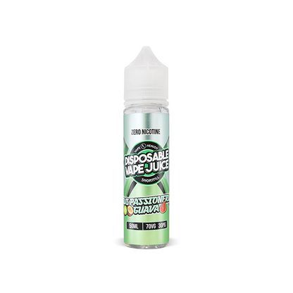 Vape Heaven - Disposable Vape Juice 50ml Shortfill 0mg (70VG/30PG)