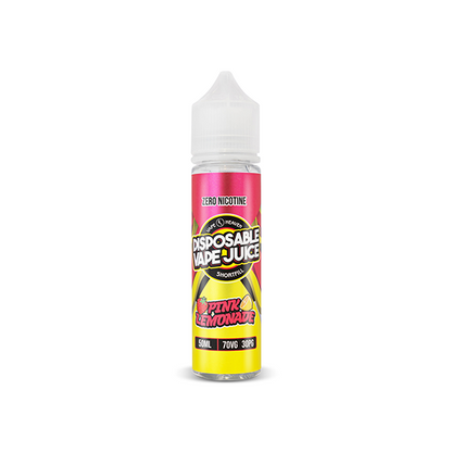 Vape Heaven - Disposable Vape Juice 50ml Shortfill 0mg (70VG/30PG)