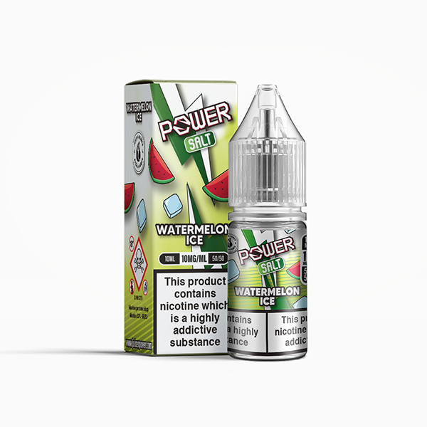 Juice N Power - Power Salts 10ml (50VG/50PG) 20mg