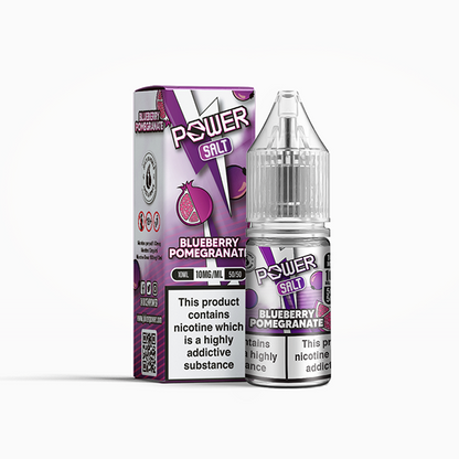 Juice N Power - Power Salts 10ml (50VG/50PG) 10mg