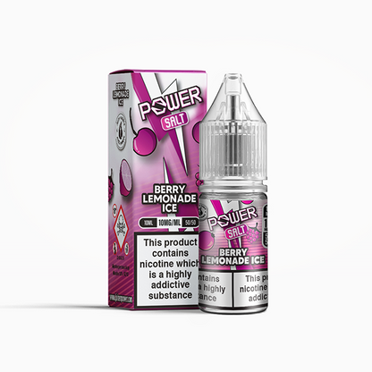 Juice N Power - Power Salts 10ml (50VG/50PG) 10mg