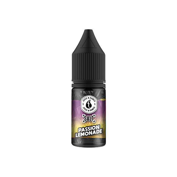 Juice N Power - JNP Salt 10ml (50VG/50PG) 11mg