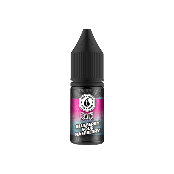 Juice N Power - JNP Salts 10ml (50VG/50PG) 20mg