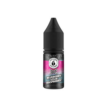 Juice N Power - JNP Salts 10ml (50VG/50PG) 20mg