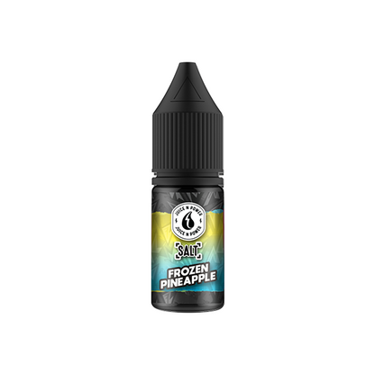 Juice N Power - JNP Salts 10ml (50VG/50PG) 20mg