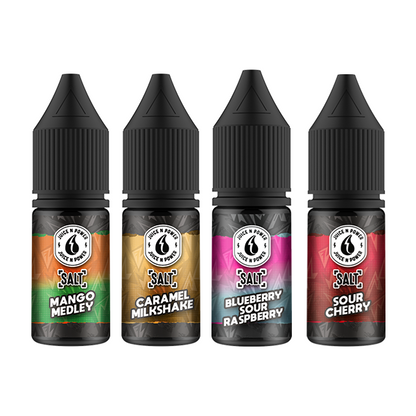 Juice N Power - JNP Salts 10ml (50VG/50PG) 20mg