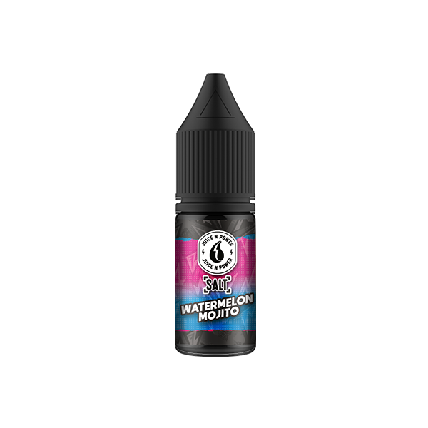 Juice N Power - JNP Salts 10ml (50VG/50PG) 20mg