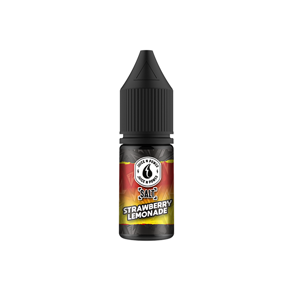 Juice N Power - JNP Salts 10ml (50VG/50PG) 20mg