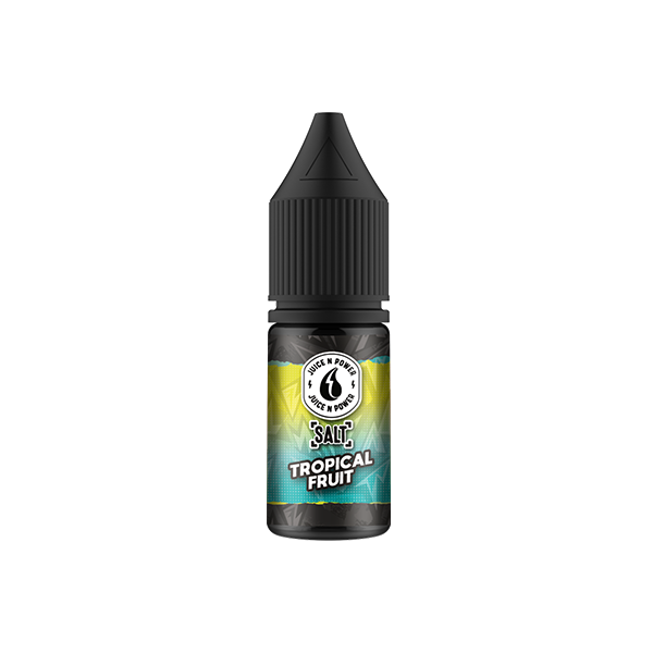 Juice N Power - JNP Salt 10ml (50VG/50PG) 11mg