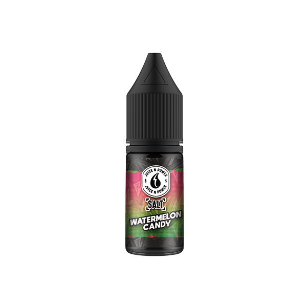 Juice N Power - JNP Salt 10ml (50VG/50PG) 11mg