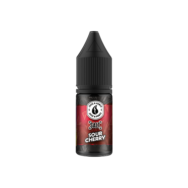 Juice N Power - JNP Salt 10ml (50VG/50PG) 11mg