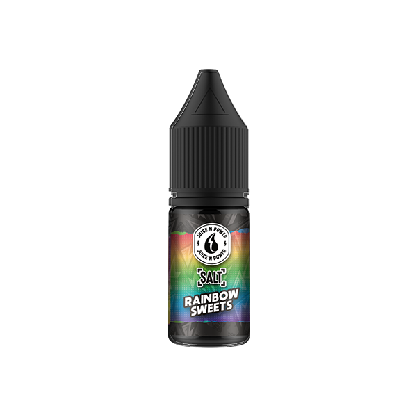 Juice N Power - JNP Salt 10ml (50VG/50PG) 11mg