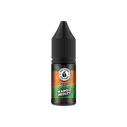 Juice N Power - JNP Salt 10ml (50VG/50PG) 11mg