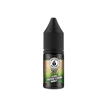 Juice N Power - JNP Salt 10ml (50VG/50PG) 11mg