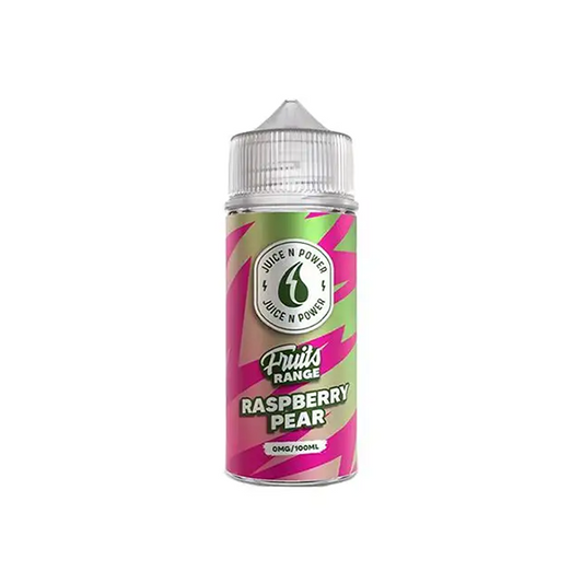 Juice N Power - Shortfills 100ml (70VG/30PG) 0mg