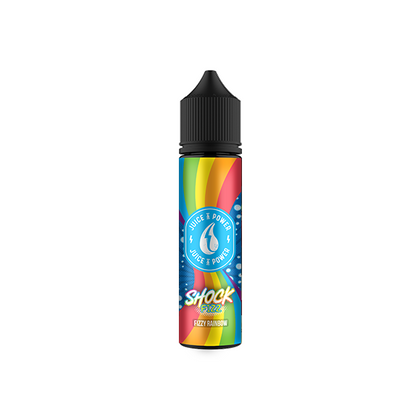 Juice N Power - Shortfills 50ml (70VG/30PG) 0mg