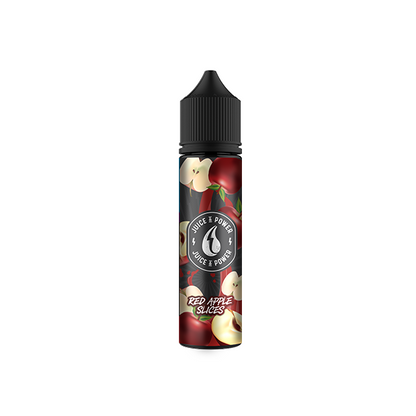 Juice N Power - Shortfills 50ml (70VG/30PG) 0mg