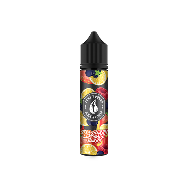 Juice N Power - Shortfills 50ml (70VG/30PG) 0mg