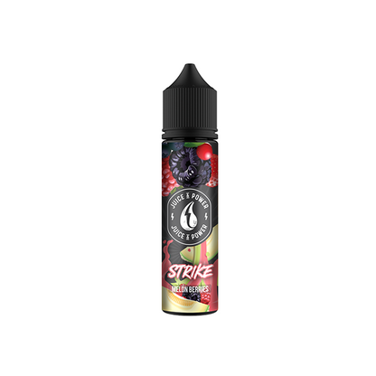 Juice N Power - Shortfills 50ml (70VG/30PG) 0mg