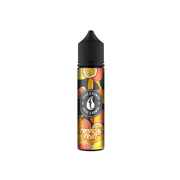 Juice N Power - Shortfills 50ml (70VG/30PG) 0mg