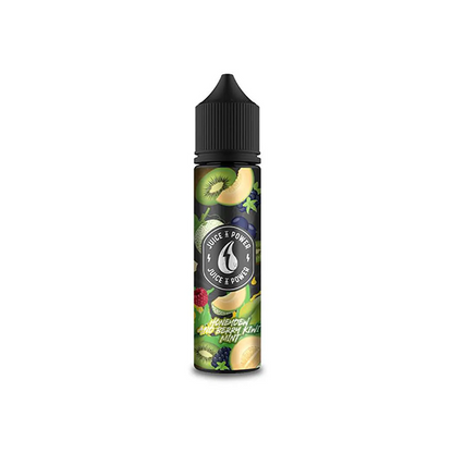 Juice N Power - Shortfills 50ml (70VG/30PG) 0mg