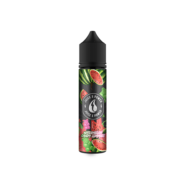 Juice N Power - Shortfills 50ml (70VG/30PG) 0mg