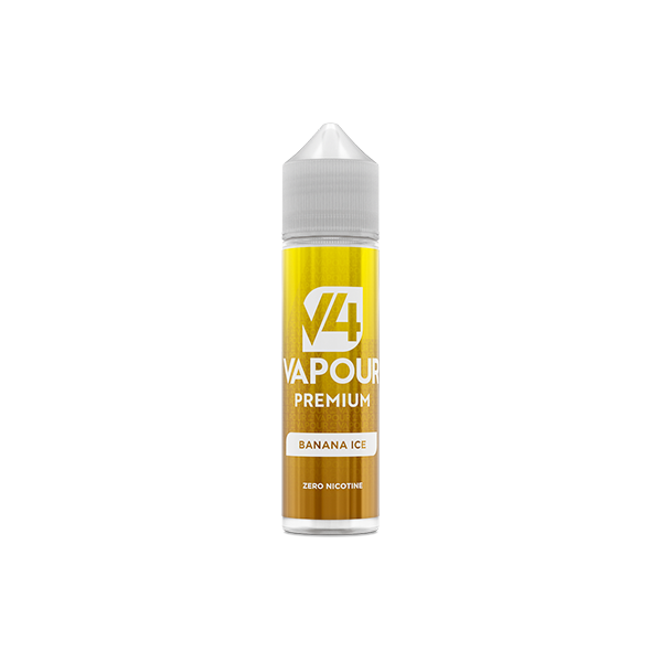 V4 - Premium 50ml Shortfill 0mg (70VG/30PG)