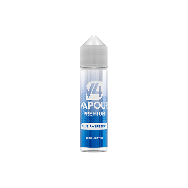 V4 - Premium 50ml Shortfill 0mg (70VG/30PG)