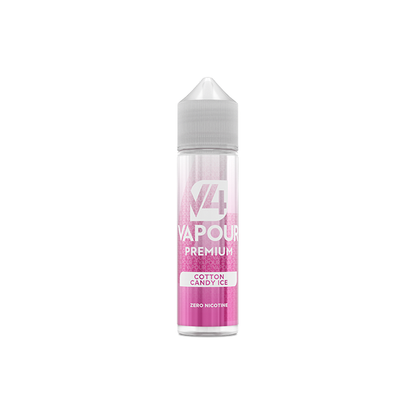 V4 - Premium 50ml Shortfill 0mg (70VG/30PG)