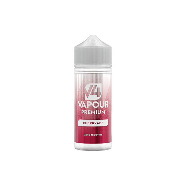 V4 - Premium 100ml Shortfill 0mg (70VG/30PG)