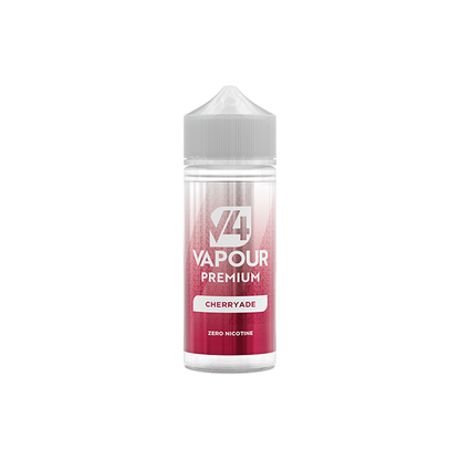 V4 - Premium 100ml Shortfill 0mg (70VG/30PG)