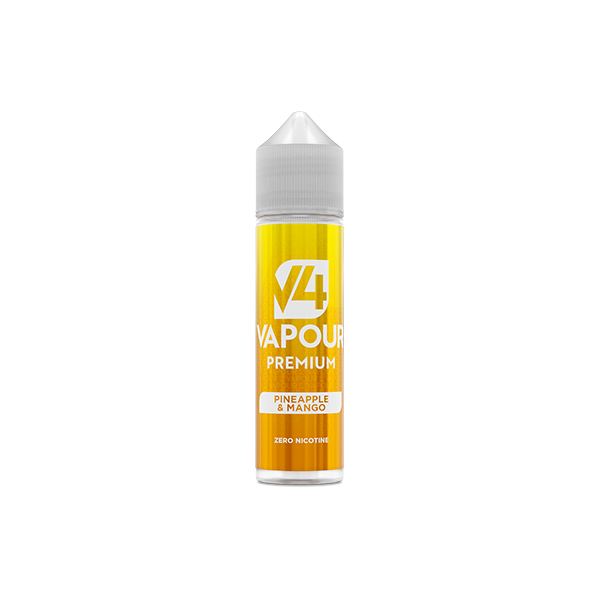 V4 - Premium 50ml Shortfill 0mg (70VG/30PG)