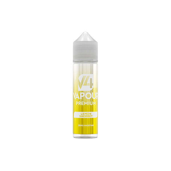 V4 - Premium 50ml Shortfill 0mg (70VG/30PG)