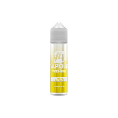 V4 - Premium 50ml Shortfill 0mg (70VG/30PG)