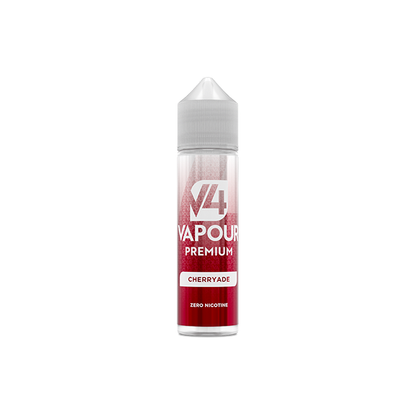 V4 - Premium 50ml Shortfill 0mg (70VG/30PG)