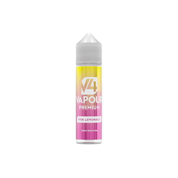 V4 - Premium 50ml Shortfill 0mg (70VG/30PG)