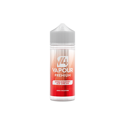 V4 - Premium 100ml Shortfill 0mg (70VG/30PG)