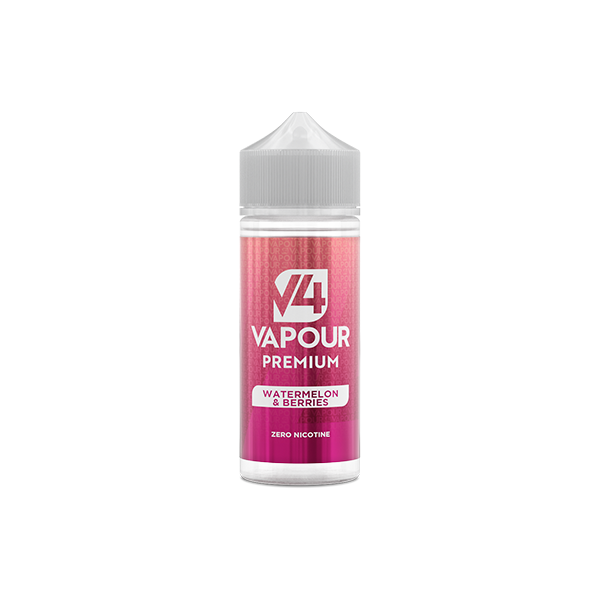 V4 - Premium 100ml Shortfill 0mg (70VG/30PG)