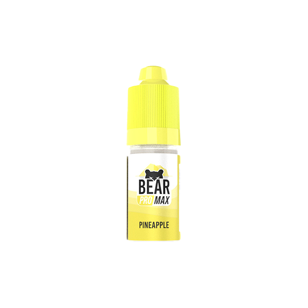 Bear Pro Max - 20mg Bar Series Nic Salts 10ml (50VG/50PG)