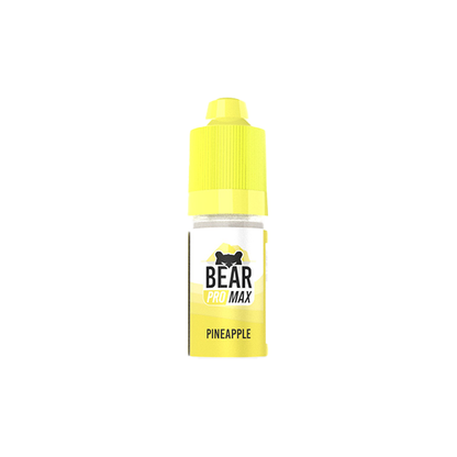 Bear Pro Max - 20mg Bar Series Nic Salts 10ml (50VG/50PG)