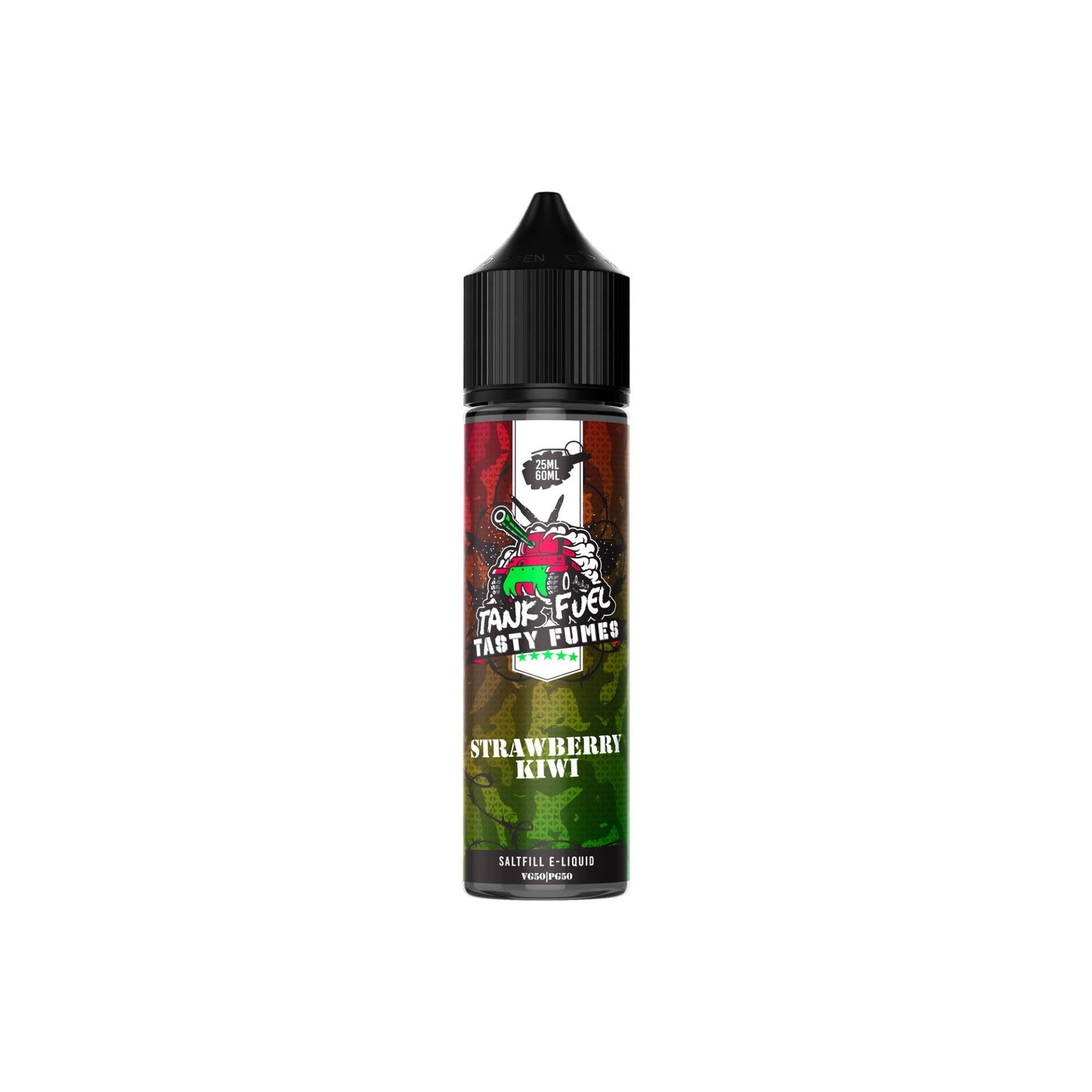 Tank Fuel - Tasty Fumes Salt-Fill 60ml (50VG/50PG) 0mg