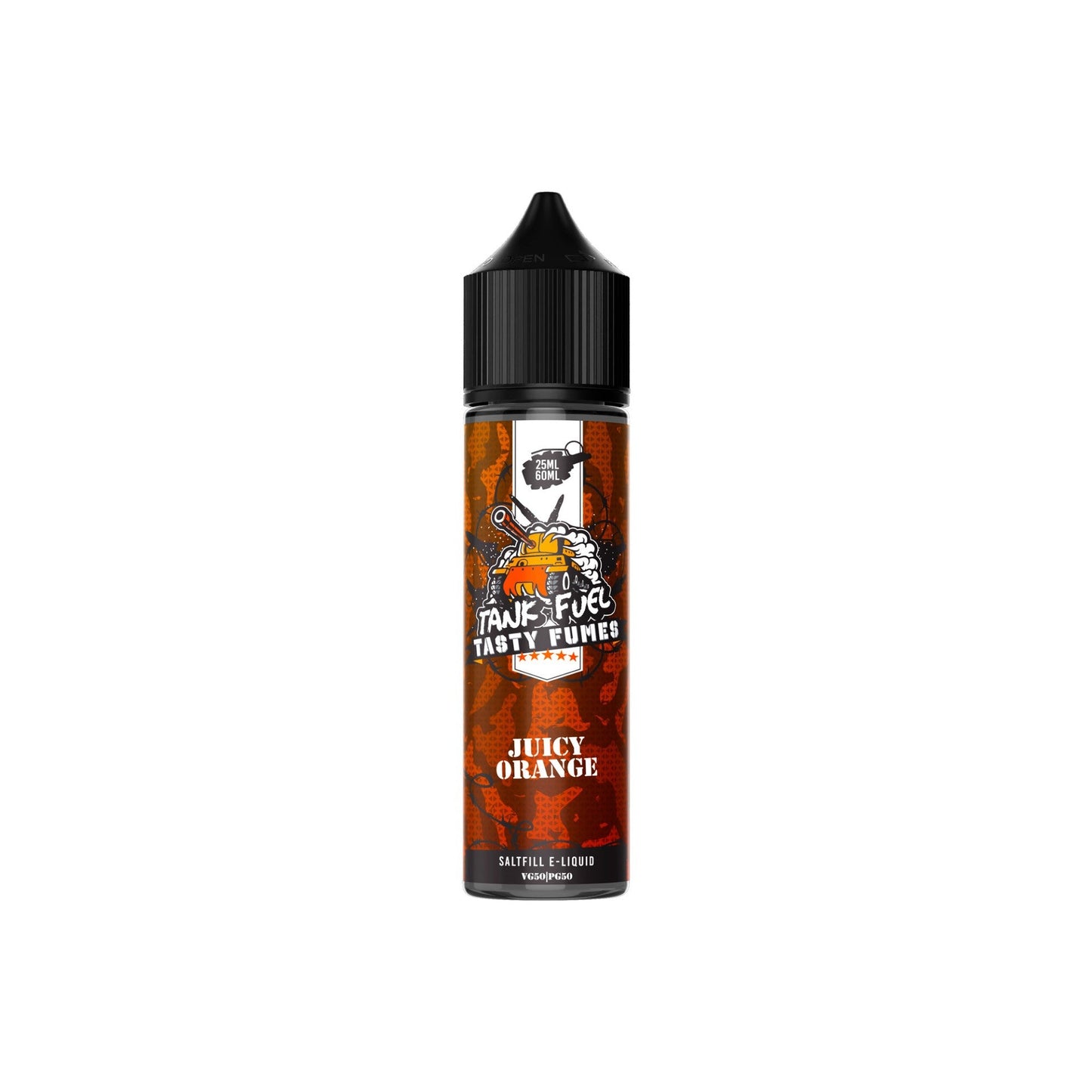 Tank Fuel - Tasty Fumes Salt-Fill 60ml (50VG/50PG) 0mg