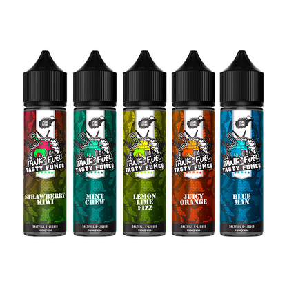 Tank Fuel - Tasty Fumes Salt-Fill 60ml (50VG/50PG) 0mg