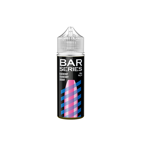 Bar Series - 100ml Shortfill 0mg (70VG/30PG)