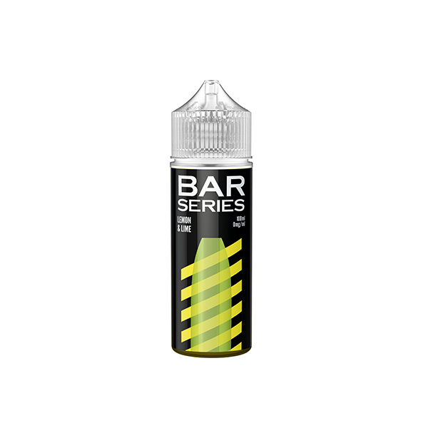 Bar Series - 100ml Shortfill 0mg (70VG/30PG)